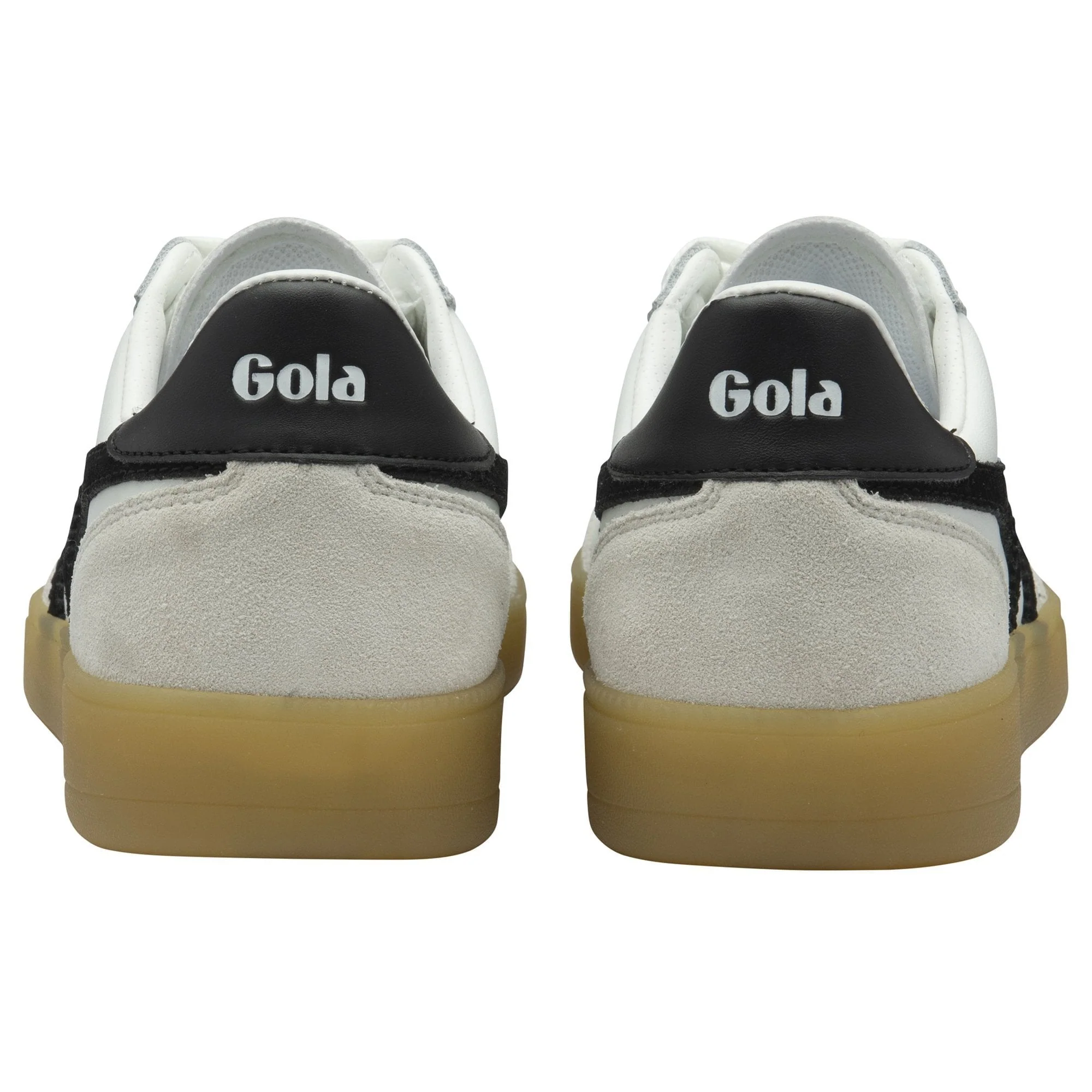 GOLA WOMEN'S VIPER LEATHER SNEAKERS - Image 16