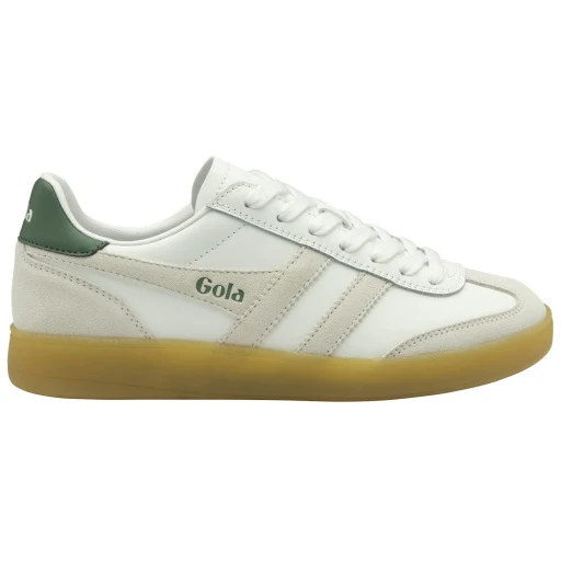 GOLA WOMEN'S VIPER LEATHER SNEAKERS - Image 30
