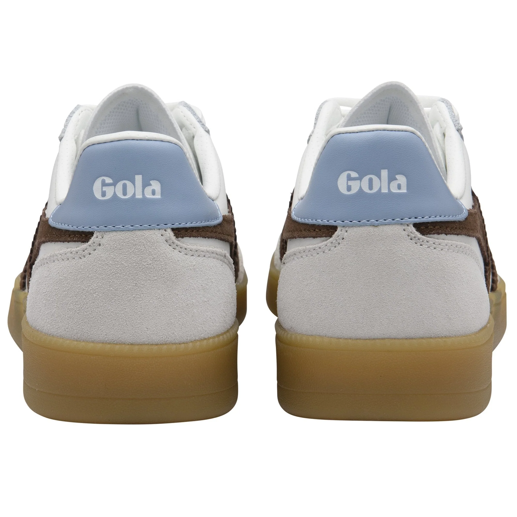 GOLA WOMEN'S VIPER LEATHER SNEAKERS - Image 39