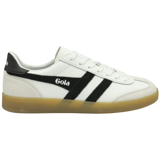 GOLA WOMEN'S VIPER LEATHER SNEAKERS - Image 6