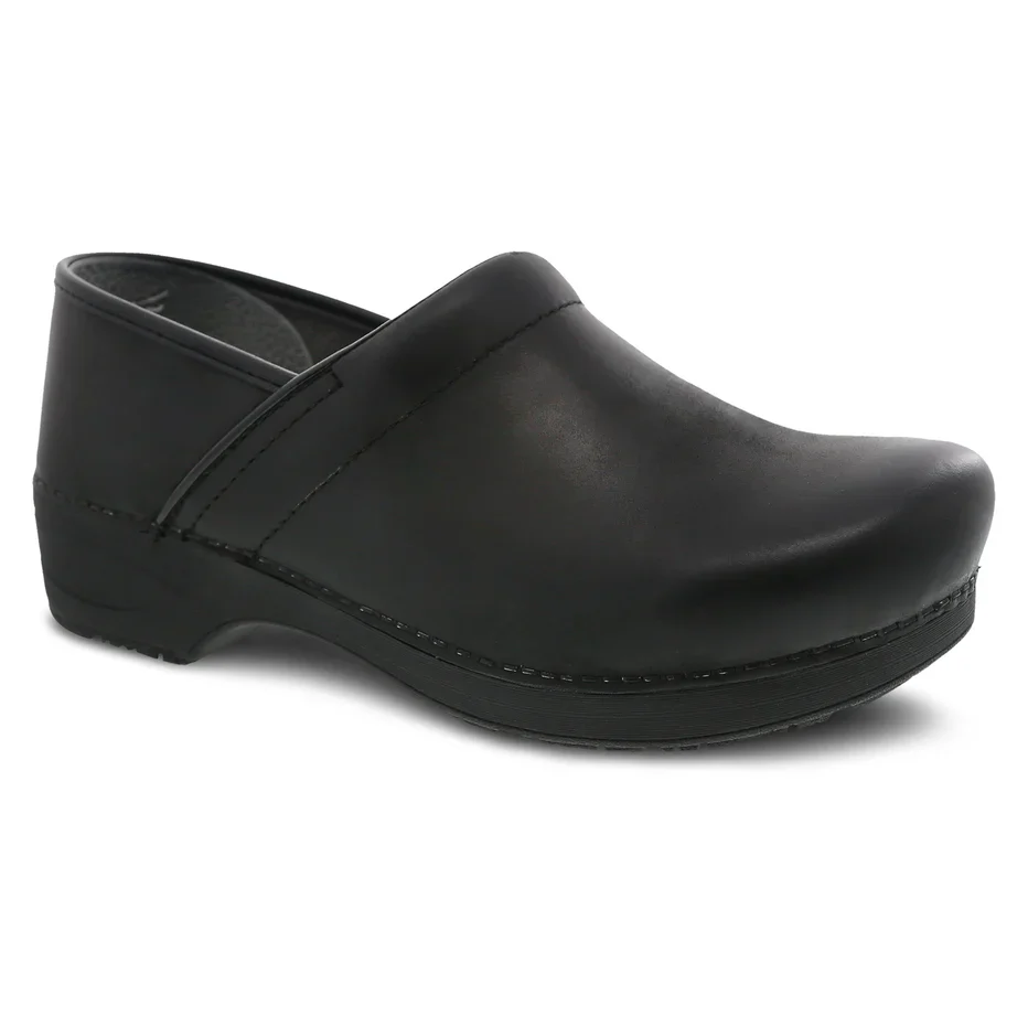 DANSKO XP 2.0 MEN'S BLACK NUBUCK - Image 5